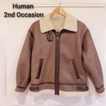 휴먼 세컨드 오케이션 보아 코트