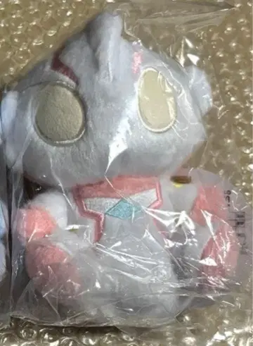 울트라맨 메비우스 후와후와