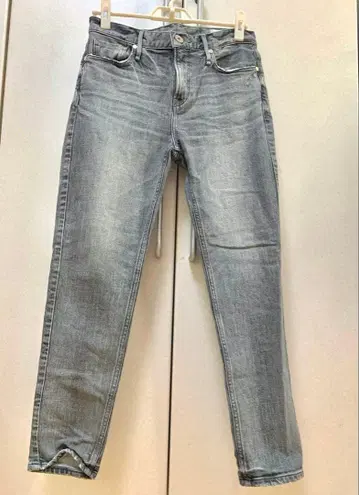 컨디션 최상 upper hights 어퍼 하이츠 여성용 데님 팬츠 25