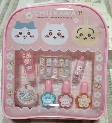 치이카와 백팩 메이크 세트 미개봉 새상품