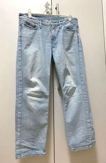 새상품급 upper hights 어퍼 하이츠 여성용 데님 팬츠 24