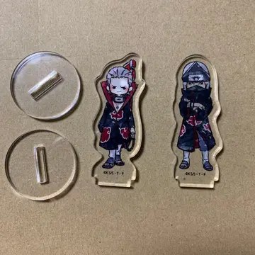 NARUTO 히단 카쿠즈 그래프아트 아크릴 스탠드