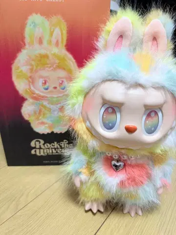 정품 러브락 락 더 유니버스