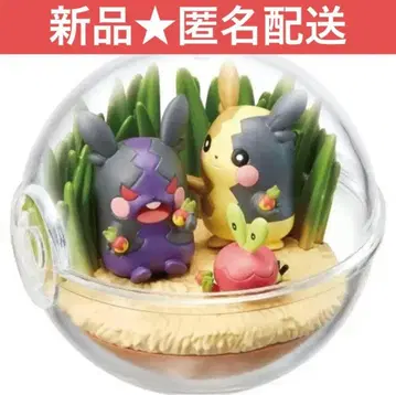 포켓몬스터 모르페코 테라리움 컬렉션