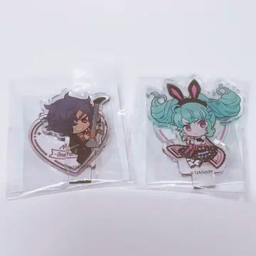 애드파라 올프레 라이브 한정판 미니 아크릴 스탠드 마리오 아마리