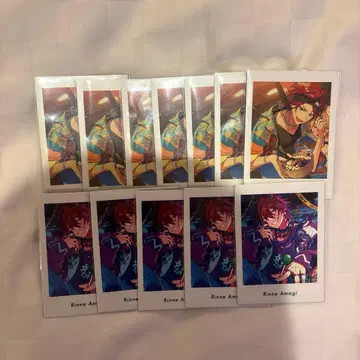 앙스타 파샤츠 아마기 린네 private Action