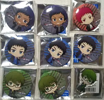 AJ 쿠로바스 포춘 캔뱃지 ROCK ver.