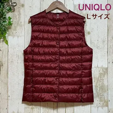 UNIQLO 울트라 라이트 다운 컴팩트 베스트 여성용