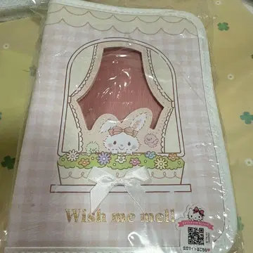 산리오 크림슨 아이돌 Wish me mell 아크릴 스탠드 케이스