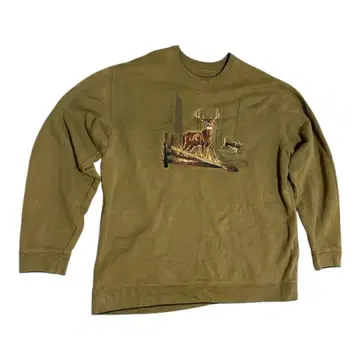 구제 의류 요르단제 맨투맨 트레이닝복 2XL 상당 오버 사이즈