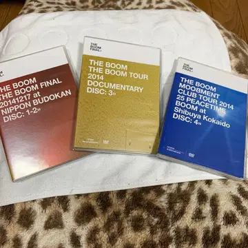 더붐 파이널 DVD 미야자와 카즈후미