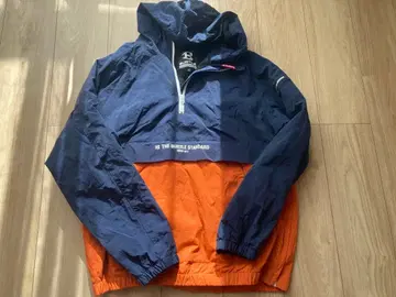 바틀 BURTLE 아노락 후드티 자켓 사이즈 XL 4054