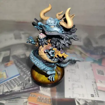 ONEPIECE 월드 컬렉션 와노쿠니편 카이도 리페인트 백수해적단