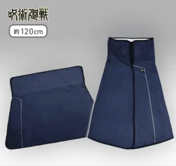 주술회전 후드&지퍼 타월 이누마키 토게