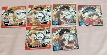 루피 ONE PIECE 원피스 캔뱃지 컬렉션 캔뱃지 콜캔