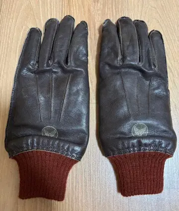 새상품급 벌레 먹은 곳 없음 버즈릭슨 a-10 장갑