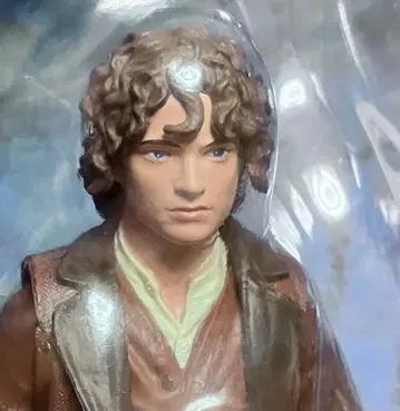 개봉 새상품 프로도 (사우론 부품 없음) 반지의 제왕 액션 피규어