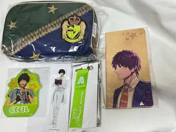 익명 배송/우타노 프린스 세실 세트 배송비 포함