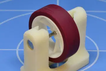 미니 사륜구동 타이어 휠 밸런서 지그 툴, 미니 사륜구동용 마그넷식