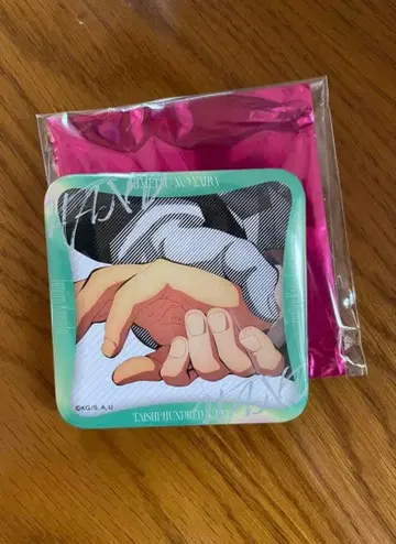 귀멸의 칼날 대사백경 매니악 캔뱃지 카마도 탄지로 토미오카 기유