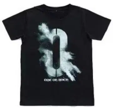 원오크록 T셔츠 2018 굿즈 L사이즈