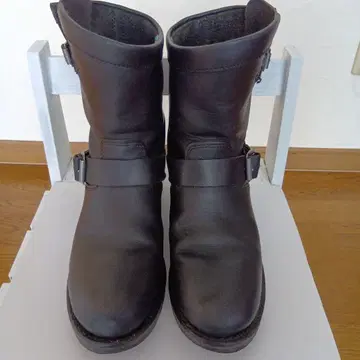 ALPHA INDUSTRIES 엔지니어 부츠 라이딩 부츠 23cm