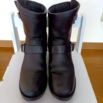 ALPHA INDUSTRIES 엔지니어 부츠 라이딩 부츠 23cm