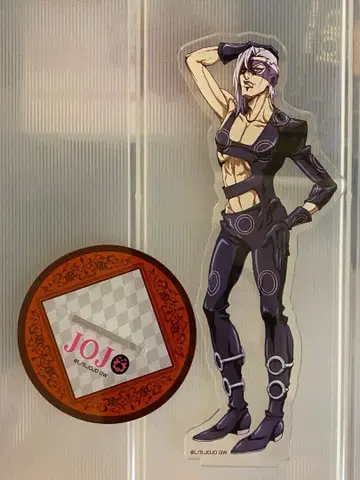 멜로네 BIG 아크릴 스탠드 죠죠 아크릴 스탠드