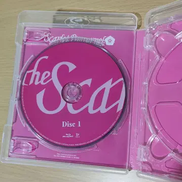 THE SCARLET PIMPERNEL Blu-ray BOX DISC1