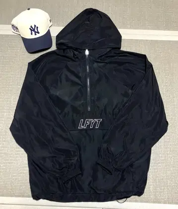 LFYT 아노락 & NEW ERA 9FORTY A FLAME 증정품 포함