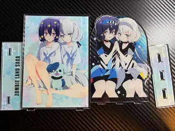 좀비랜드 사가 순애 아크릴 스탠드