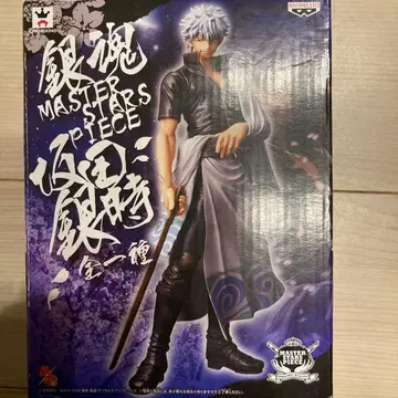 은혼 MASTER STARS PIECE 긴토키 피규어