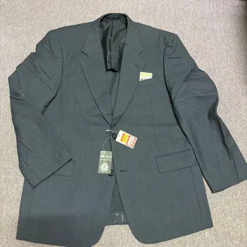 그레이 남성용 자켓 미사용 택 포함