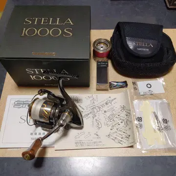 07 STELLA 1000S 시마노 스텔라 예비 스풀 포함