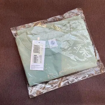 택 포함 미개봉 롱티