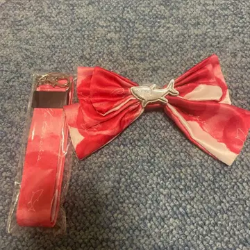 [12월 삭제] Free 이벤트 응원봉용 리본 & 스트랩 마츠오카 린