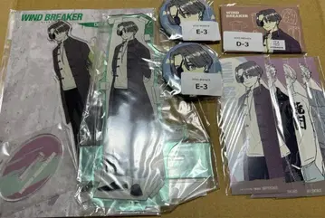 소방준비 복권 메이트 빅 아크릴 스탠드 캔뱃지 스퀘어 마그넷