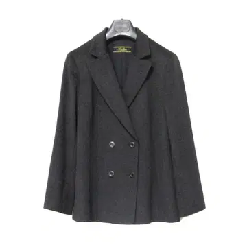 빅 사이즈 레리안 13+ 콜롬보 캐시미어 자켓