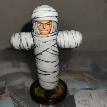 ONEPIECE 월드 컬렉션 조로 리페인트 와노쿠니 편