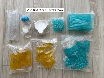 코로가 스위치 도라에몽 미사용 부품 묶음 판매