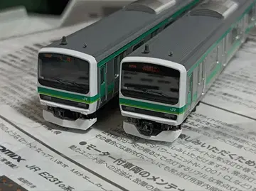 TOMIX E231계 마토118