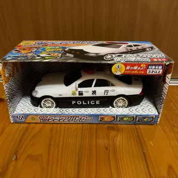 마루카 패트롤카 빛/울림