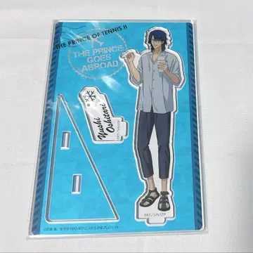 오시타리 유시 테니스의 왕자님 난자타운 아크릴 스탠드