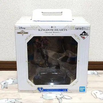 [ 킹덤하츠 ] 제일복권 A상 소라 & 록서스 동상