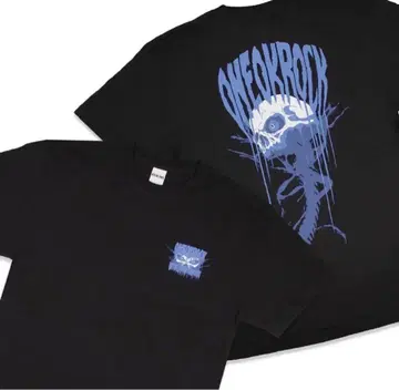 one ok rock 원오크록 2025 DETOXJAPAN 티셔츠