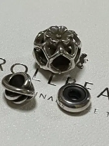 트롤 비즈 실버 3점 정리, 미니멀리스트 판매