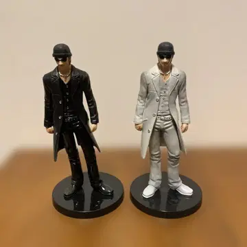 반도 히데토 크로우즈&WORST 피규어