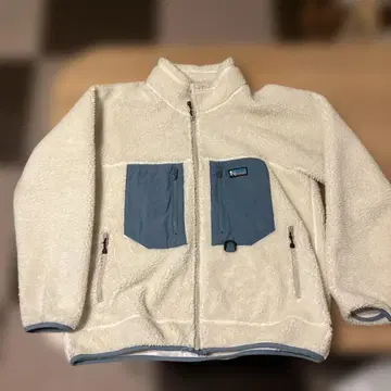 프랭클린 클라이밍 플리스 자켓