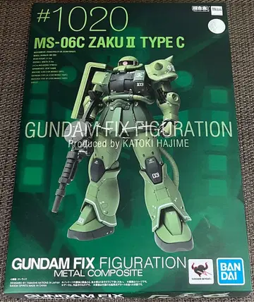 메탈 컴포지트 METAL COMPOSITE MS-06C 자쿠 II C형