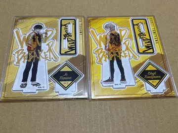 WIND BREAKER 토가메 죠 토지산 초 아크릴 스탠드 컬렉션